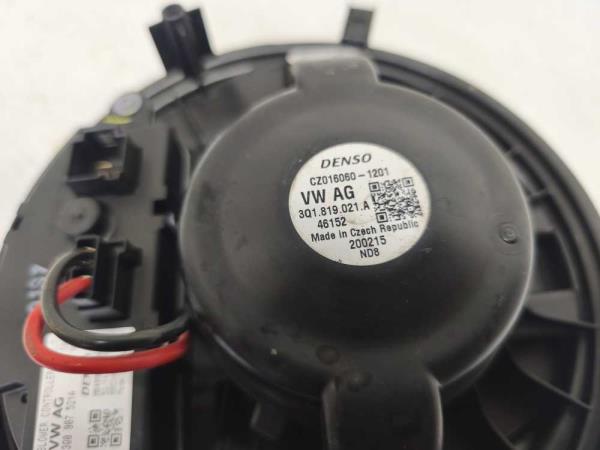 VENTILATEUR DE CHAUFFAGE VW/SKODA/MAN/AUDI/CUPRA - Vue 3